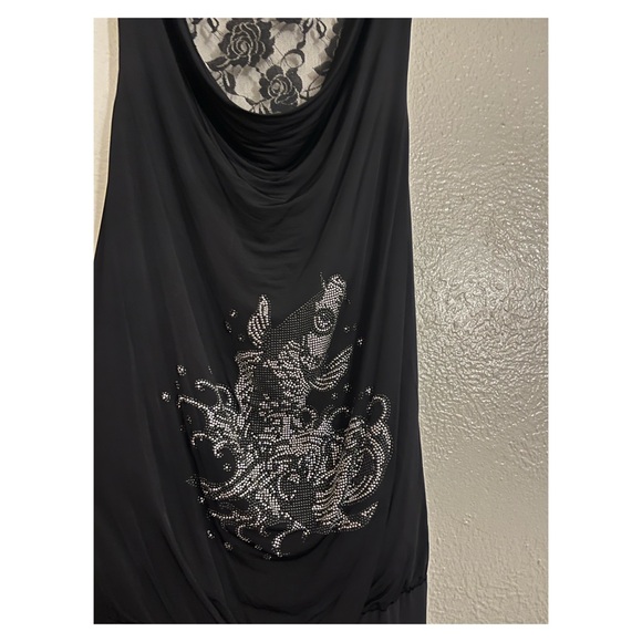 Ed Hardy Dress - Picture 2 of 7